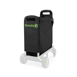 Gravity BG CART M 1 - compartiment tissus pour chariot Gravity moyen