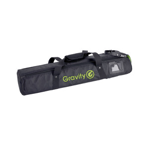 Gravity BG SS 2 T B - Sac de transport pour deux pieds d'enceinte traveler