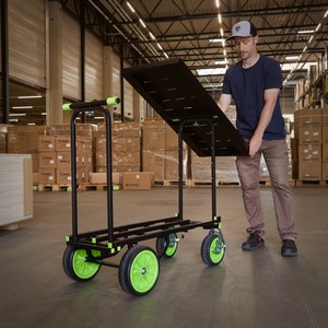 CART L 01 B AC 1 SET 1 Gravity - Kit de transformation chariot grand modèle en table