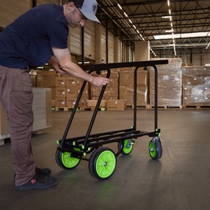 CART L 01 B AC 1 SET 1 Gravity - Kit de transformation chariot grand modèle en table