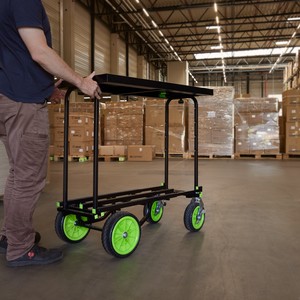 CART L 01 B AC 1 SET 1 Gravity - Kit de transformation chariot grand modèle en table