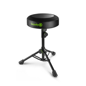 Gravity FD SEAT 1 - Tabouret de musicien réglable en hauteur