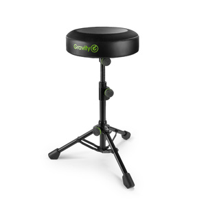 Gravity FD SEAT 1 - Tabouret de musicien réglable en hauteur