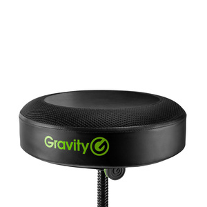Gravity FD SEAT 1 - Tabouret de musicien réglable en hauteur