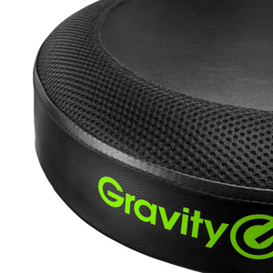 Gravity FD SEAT 1 - Tabouret de musicien réglable en hauteur