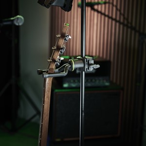 Gravity GS MS 08 - Support de guitare avec pince