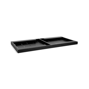 Gravity KS RD 1 Plateau table pour régie DJ ou clavier à monter sur stand en X