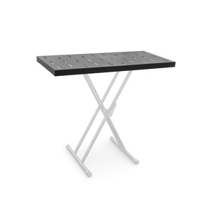 Gravity KS RD 1 Plateau table pour régie DJ ou clavier à monter sur stand en X