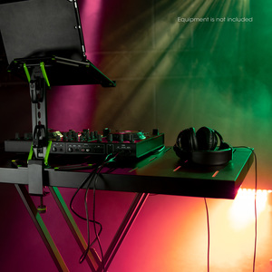 Gravity KS RD 1 Plateau table pour régie DJ ou clavier à monter sur stand en X