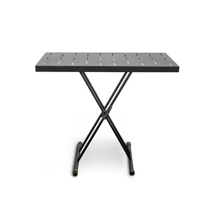 Gravity KSX 2 RD - Ensemble avec support de clavier X-Form double et table de support