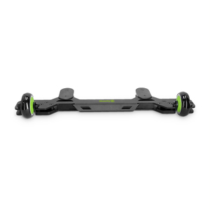 Gravity LA WI 1 - Plateau à roulettes roue pour trépieds avec plaque de base