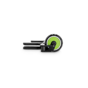 Gravity LA WI 1 - Plateau à roulettes roue pour trépieds avec plaque de base