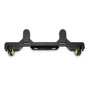 Gravity LA WI 1 - Plateau à roulettes roue pour trépieds avec plaque de base