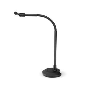 Gravity LED PLT 2B Lampe Led dimmable sur pied pour piano ou bureau avec port de charge USB