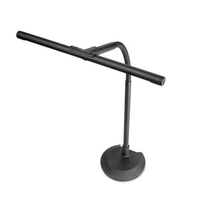 Gravity LED PLT 2B Lampe Led dimmable sur pied pour piano ou bureau avec port de charge USB