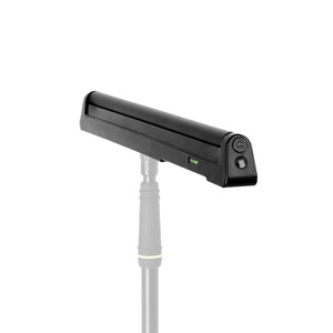 Gravity LED STICK 1 B - Barre lumineuse LED compacte, magnetique et graduable avec port de charge USB