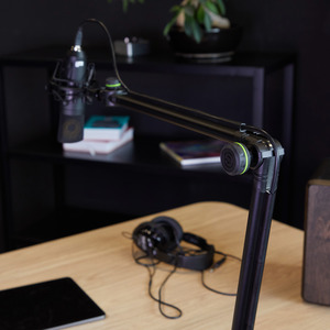 Gravity MS TBA 01 - Pied de table flexible pour micro studio ou podcast