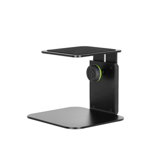 Gravity SP 3102 C B - Support de table compact pour moniteur de studio