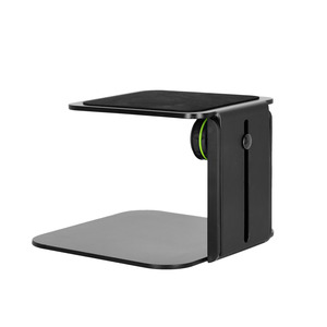 Gravity SP 3102 C B - Support de table compact pour moniteur de studio