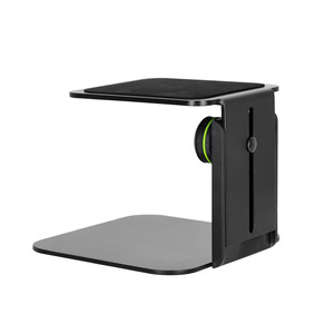 Gravity SP 3102 C B - Support de table compact pour moniteur de studio