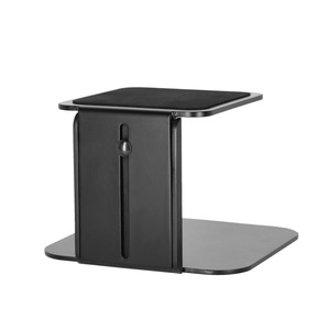 Gravity SP 3102 C B - Support de table compact pour moniteur de studio