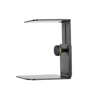 Gravity SP 3102 C B - Support de table compact pour moniteur de studio