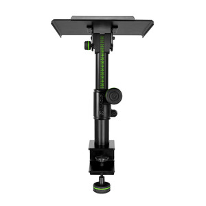 Gravity SP 3102 TM - Support flexible de moniteur de studio avec pince de table