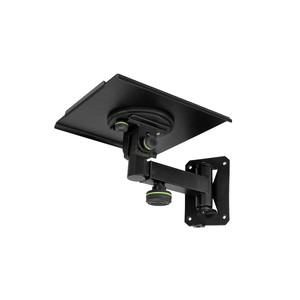 SP WM 1 B Gravity - support mural pivotant et inclinable pour enceinte monitoring