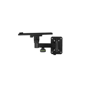 SP WM 1 B Gravity - support mural pivotant et inclinable pour enceinte monitoring