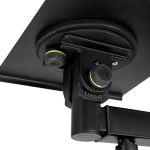 SP WM 1 B Gravity - support mural pivotant et inclinable pour enceinte monitoring