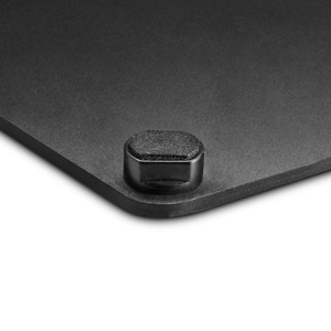 Gravity TWB 431 T B - Base carrée 14kg pour Totem avec insert M20 et perçage pour structure 250 et 290