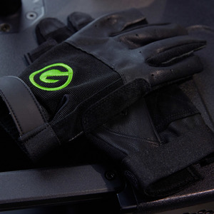 Gravity XW GLOVE L - Gants de travail en cuir résistant taille L