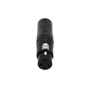 GROUND LIFTER - Adaptateur suppresseur de masse XLR femelle vers XLR mâle