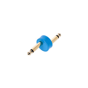 Adaptateur BLU LINE - pour coupler des pédales d'effet Jack 6.35 mono TS x vers Jack 6.35 mono TS