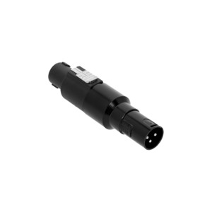 Adam Hall Connectors 4 STAR A SF4 XM3 - Adaptateur connecteur haut-parleur 4 pôles vers XLR mâle