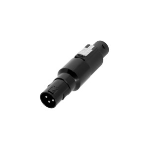 Adam Hall Connectors 4 STAR A SF4 XM3 - Adaptateur connecteur haut-parleur 4 pôles vers XLR mâle