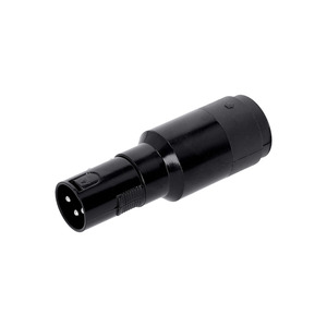 Adam Hall Connectors 4 STAR A SM4 XM3 - Adaptateur connecteur haut-parleur 4 pôles mâle vers XLR mâle