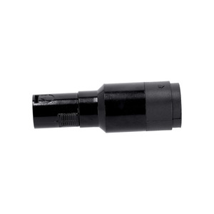 Adam Hall Connectors 4 STAR A SM4 XM3 - Adaptateur connecteur haut-parleur 4 pôles mâle vers XLR mâle