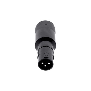 Adam Hall Connectors 4 STAR A SM4 XM3 - Adaptateur connecteur haut-parleur 4 pôles mâle vers XLR mâle