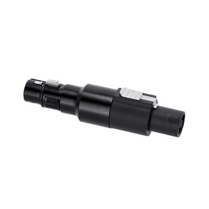 Adam Hall Connectors 4 STAR A XF3 SF4 - Adaptateur XLR femelle vers Speakon 4 pôles