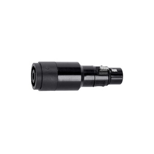 Adam Hall Connectors 4 STAR A XF3 SM4 - Adaptateur XLR femelle vers connecteur haut-parleur 4 pôles mâle