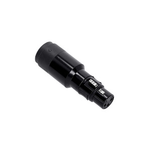 Adam Hall Connectors 4 STAR A XF3 SM4 - Adaptateur XLR femelle vers connecteur haut-parleur 4 pôles mâle