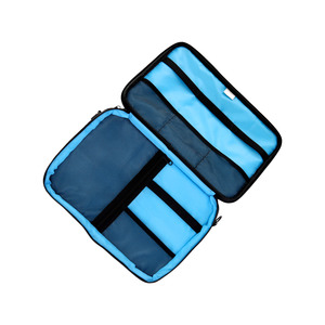 ORGAFLEX Cable Bag M - Pochette d'organisation rembourrée pour câbles et accessoires, taille M