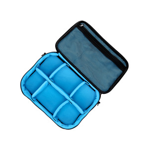 ORGAFLEX Cable Bag M - Pochette d'organisation rembourrée pour câbles et accessoires, taille M