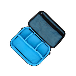 ORGAFLEX Cable Bag M - Pochette d'organisation rembourrée pour câbles et accessoires, taille M