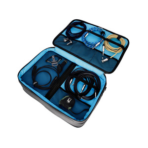 Adam Hall Cables ORGAFLEX (R) Cable Bag XL - Pochette d'organisation rembourrée pour câbles et accessoires, taille XL 21