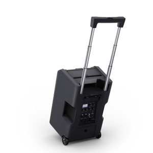 ANNY 10 LD Systems - Enceinte autonome sur batterie avec bluetooth et mixage