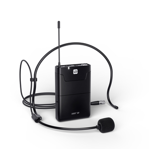 LD Systems ANNY 10 BPH B5 - Enceinte sur batterie 10 pouces bluetooth avec micro serre tête HF bande B5