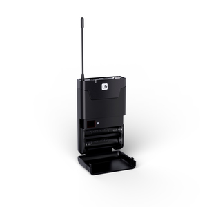 LD Systems ANNY 10 BPH B5 - Enceinte sur batterie 10 pouces bluetooth avec micro serre tête HF bande B5