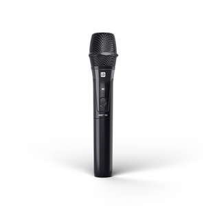 LD Systems ANNY 10 HHD2 B5 - Enceinte sur batterie 10 pouces bluetooth avec 2 micros main HF bande B5